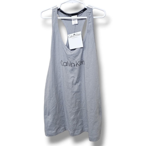 Calvin Klein Tank Top  Sleepwear - Picture 1 of 5